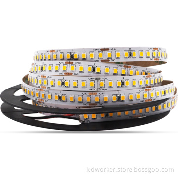 Waterproof SMD2835 Silicone Flexible LED Strip Lights 12V for Motorcycles